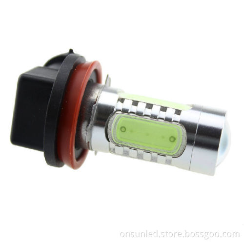 Factory super bright hot sale H11 cree toyota hilux fog light